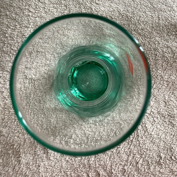 Bormioli Rocco Italy Glass Bud Vase - Picture 4 of 6